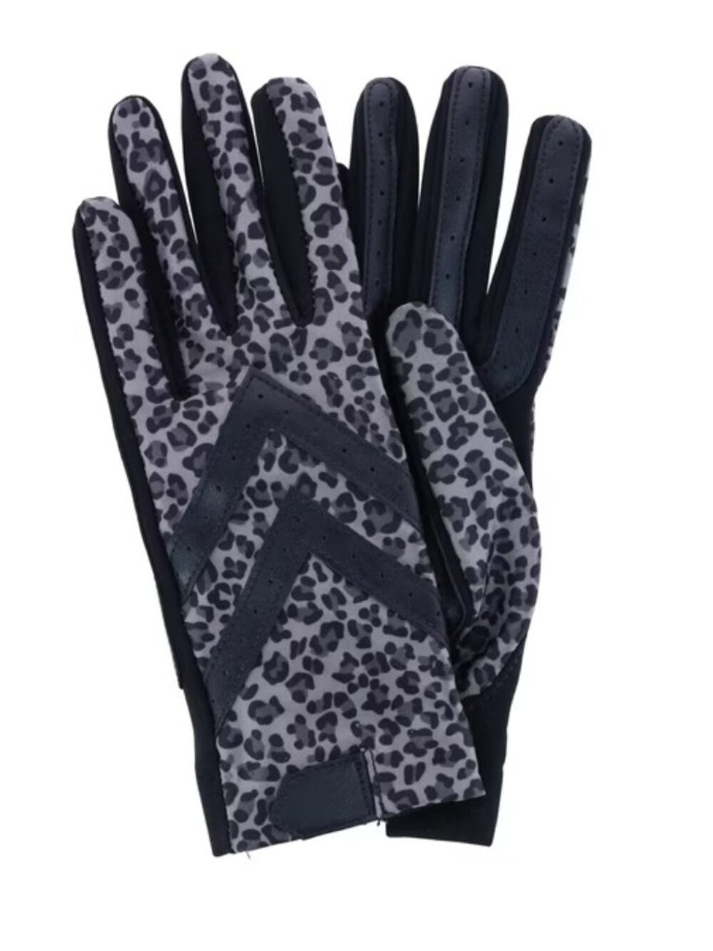 NWT Isotoner Women's Unlined Touchscreen Driving Gloves Size S/M
